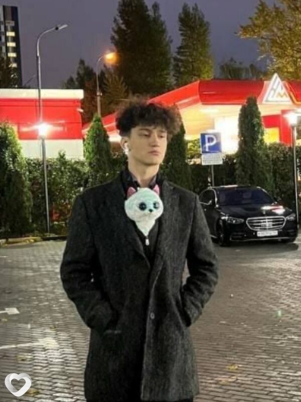 Георгий, 20, Санкт-Петербурге — анкета №2243545