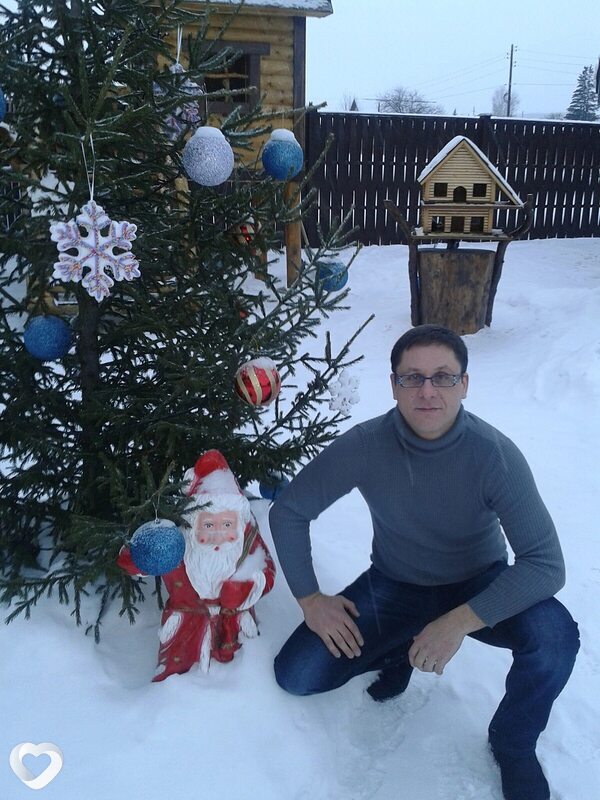Андрей Николаев, 51, Екатеринбурге — анкета №2243945