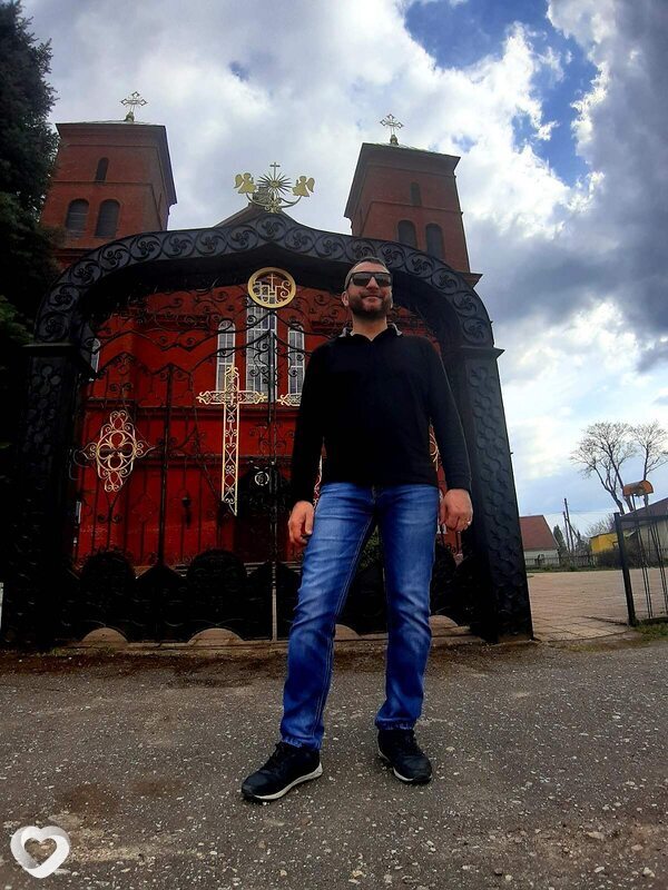 Дмитрий, 42, Гродно — анкета №2243947
