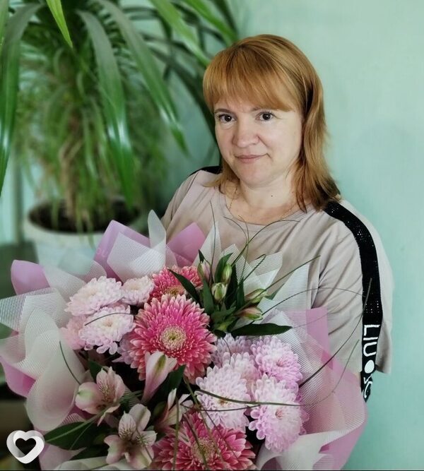 Наталья, 47, Пензе — анкета №2243954