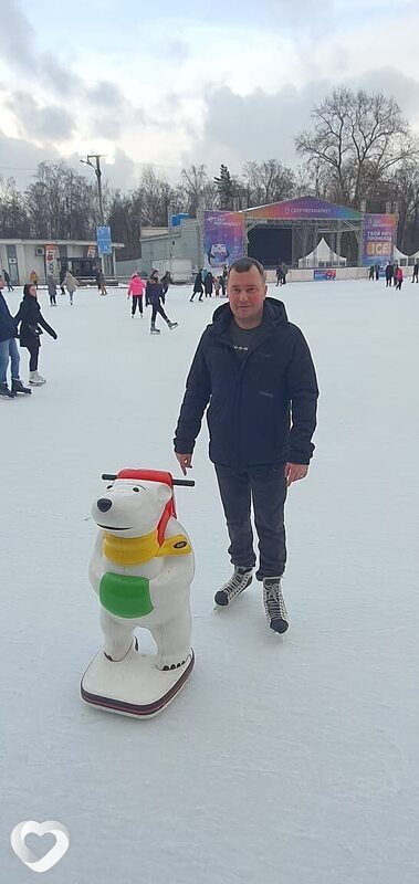 Roman, 41, Москве — анкета №2243564