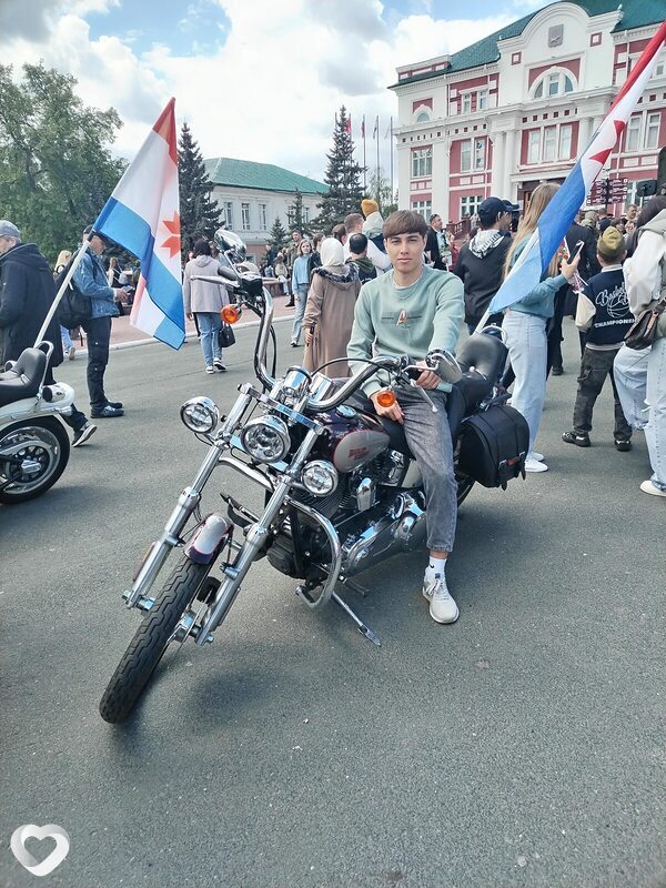 Самир, 24, Саранске — анкета №2243575