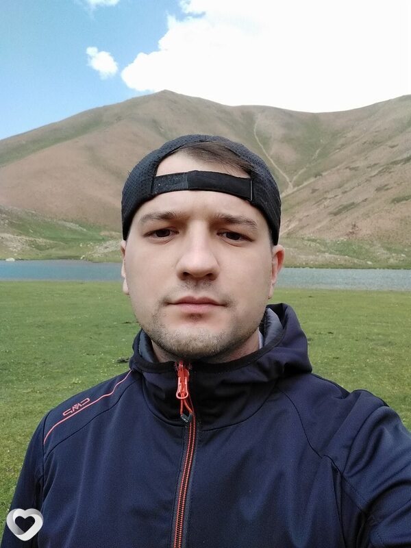 Алексей, 33, Ташкент — анкета №2243579