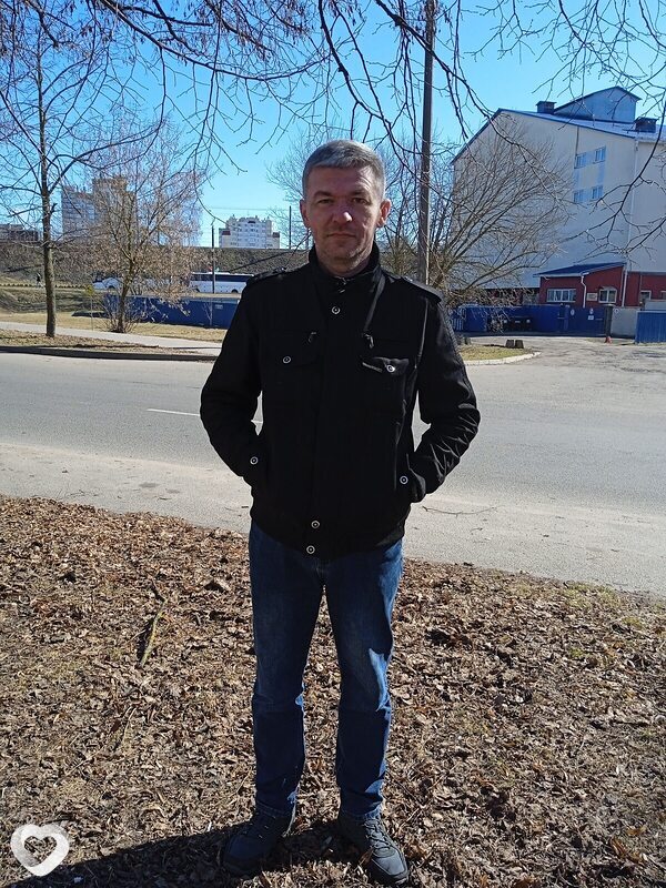 Алексей, 46, Минске — анкета №2243615