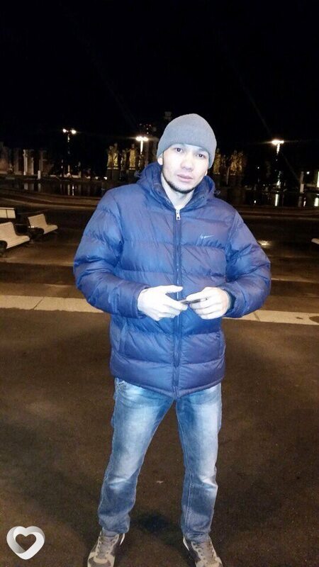 Тимур, 38, Москве — анкета №2243619