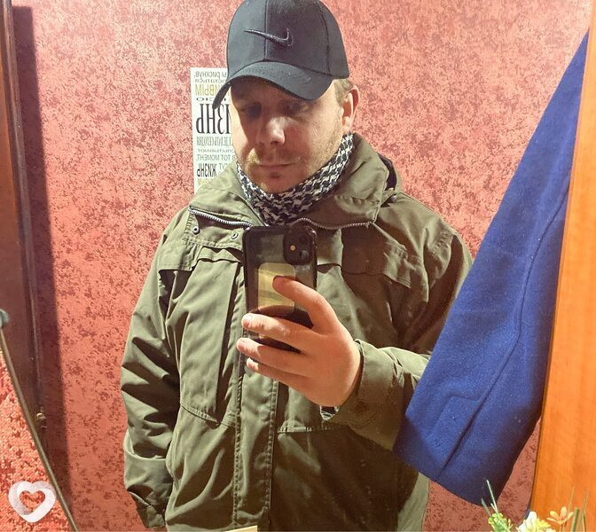 Данил, 32, Бресте — анкета №2243637