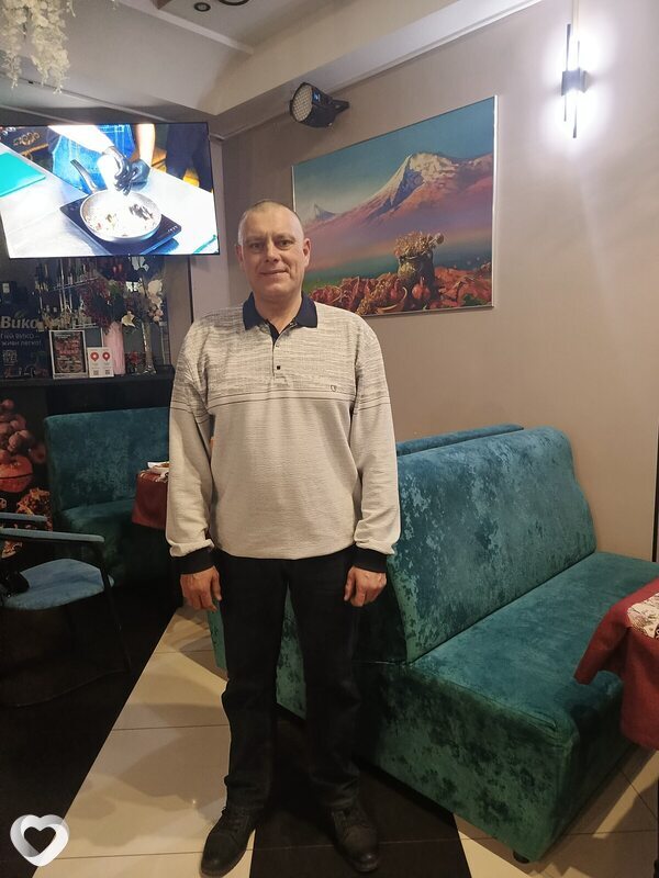 Станислав, 44, Туапсе — анкета №2243648