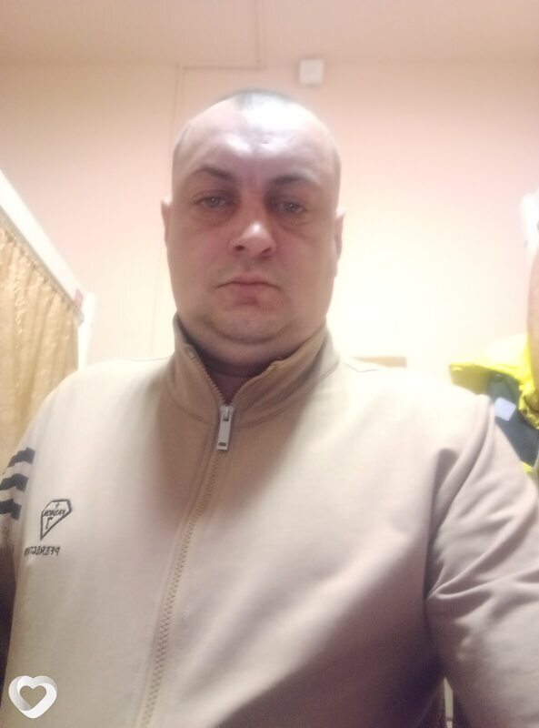 Андрей, 37, Клине — анкета №2243745