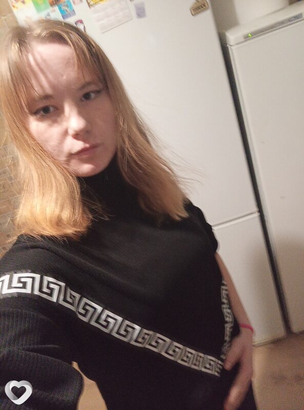 Екатерина, 19, Дзержинске — анкета №2243658