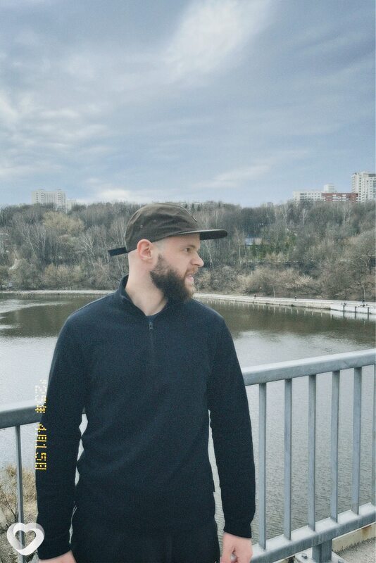 Дима, 27, Москве — анкета №2243673