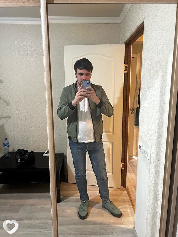 Сеймур, 24, Махачкале — анкета №2243676
