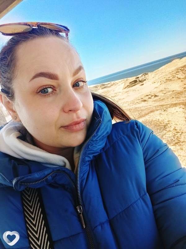 Инга, 37, Санкт-Петербурге — анкета №2243682