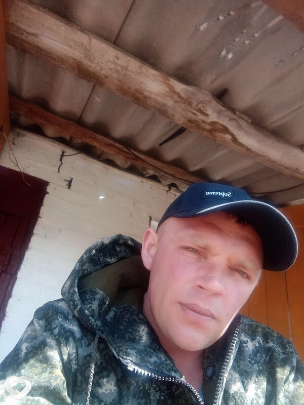 Павел, 38, Новосибирске — анкета №2243706