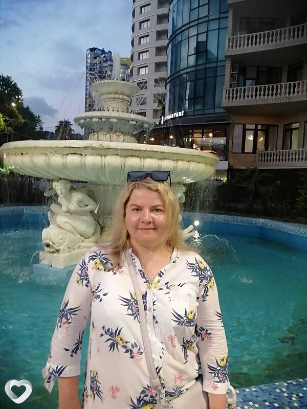 Татьяна, 50, Новосибирске — анкета №2243761