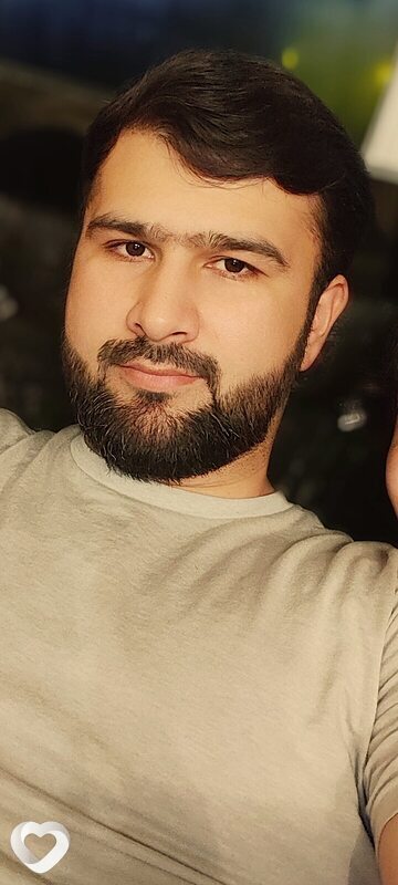 Шах, 32, Санкт-Петербурге — анкета №2243764