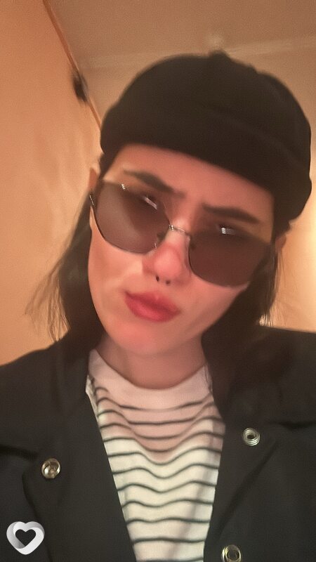 Юлия, 24, Реутове — анкета №2243766