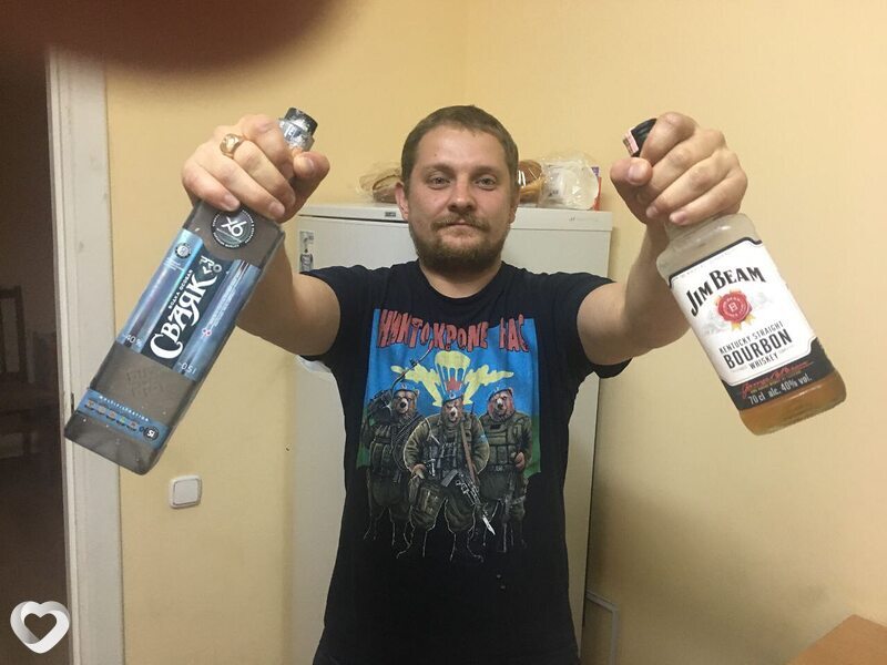 Антон, Ивдель