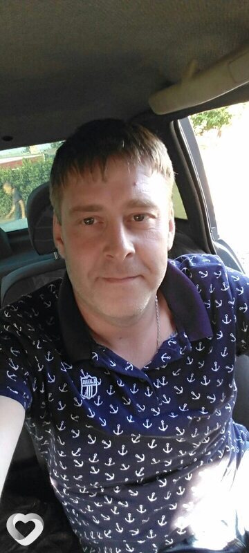 Михаил, 37, Омске — анкета №2243788