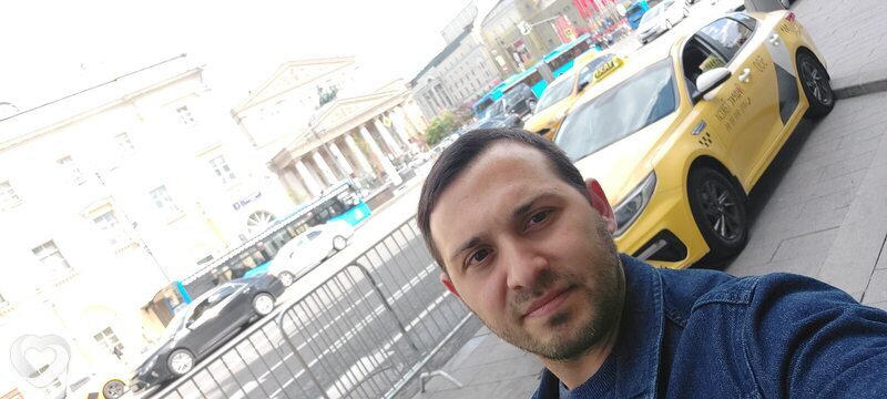 Пётр, 35, Новороссийске — анкета №2243804