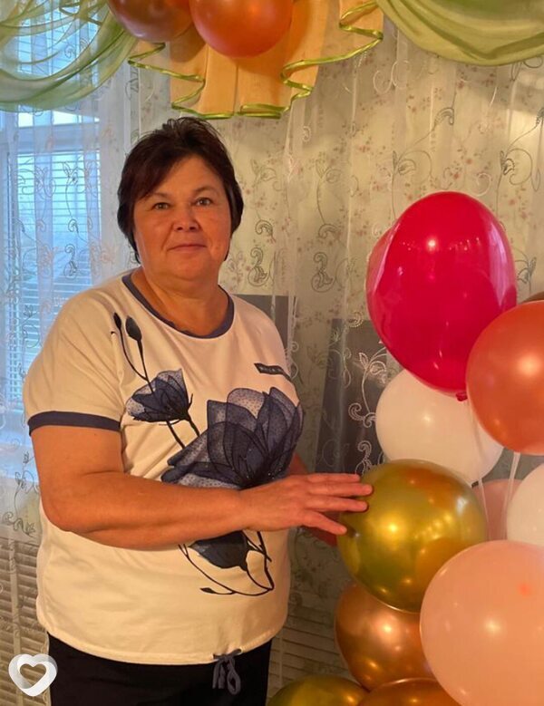 Надежда, 62, Рязани — анкета №2243832