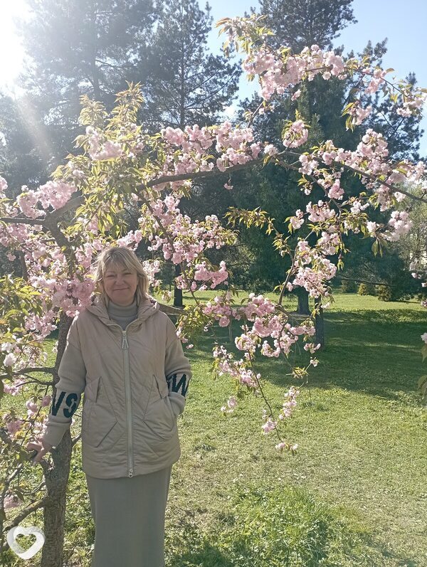 Марина, 55, Витебске — анкета №2243846