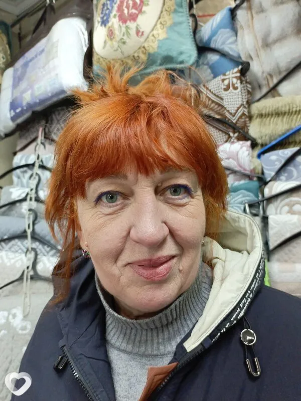 Лена, 58, Москве — анкета №2243587