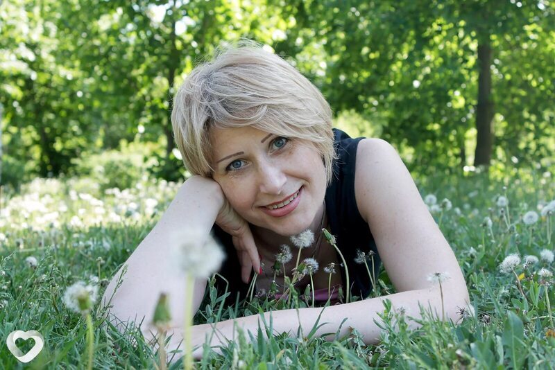 Катерина, 40, Серпухове — анкета №2243597