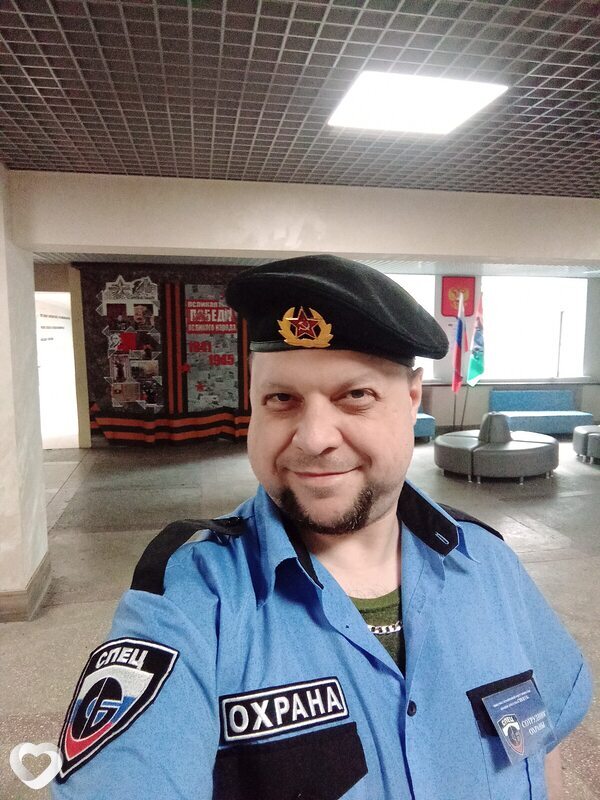 Вадиммаслаков, 40, Новосибирске — анкета №2243602