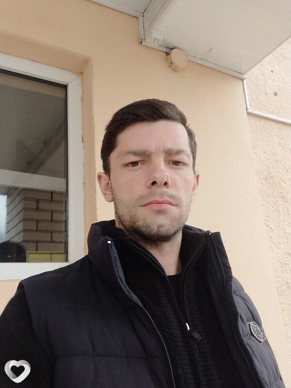 Андрей, 33, Могилев — анкета №2243907