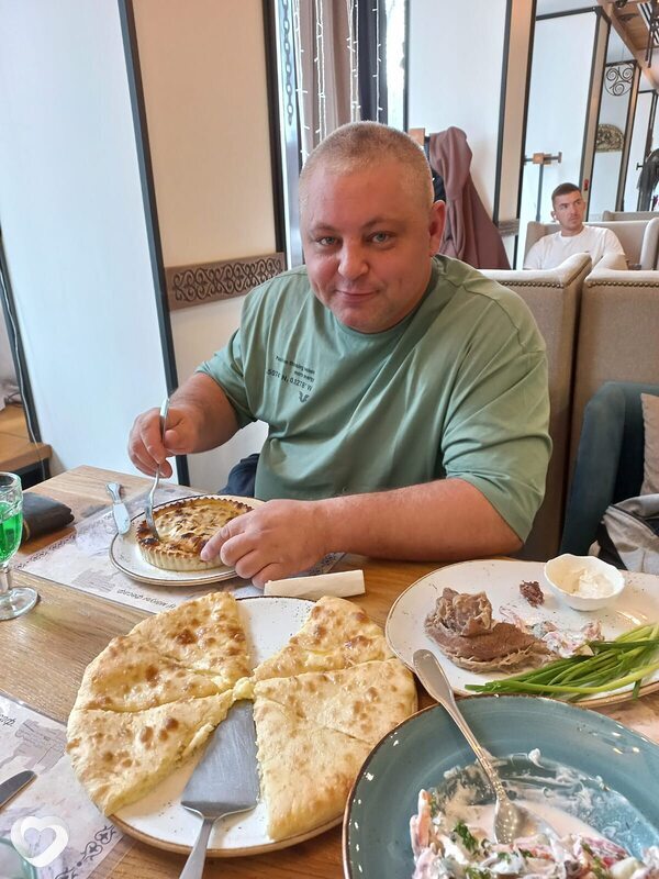 Вадим, 42, Воскресенске — анкета №2243909