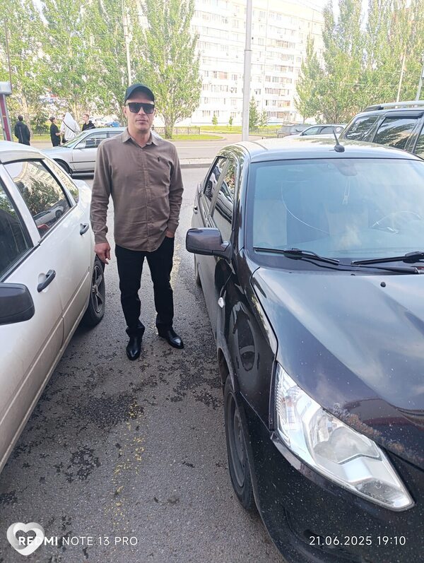 Дмитрий, 40, Усинске — анкета №2243915