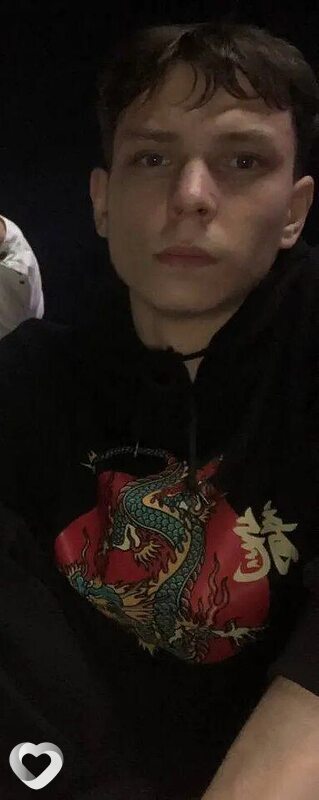 Даниил, 23, Новосибирске — анкета №2243921