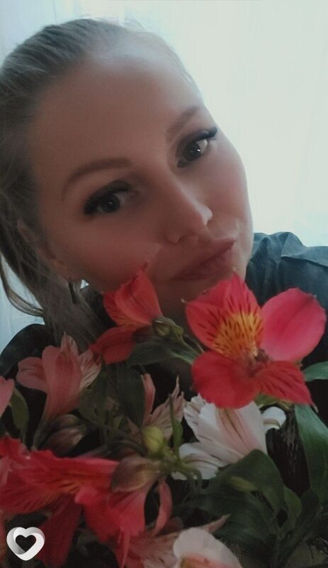 Кристина, 39, Белгороде — анкета №2243922