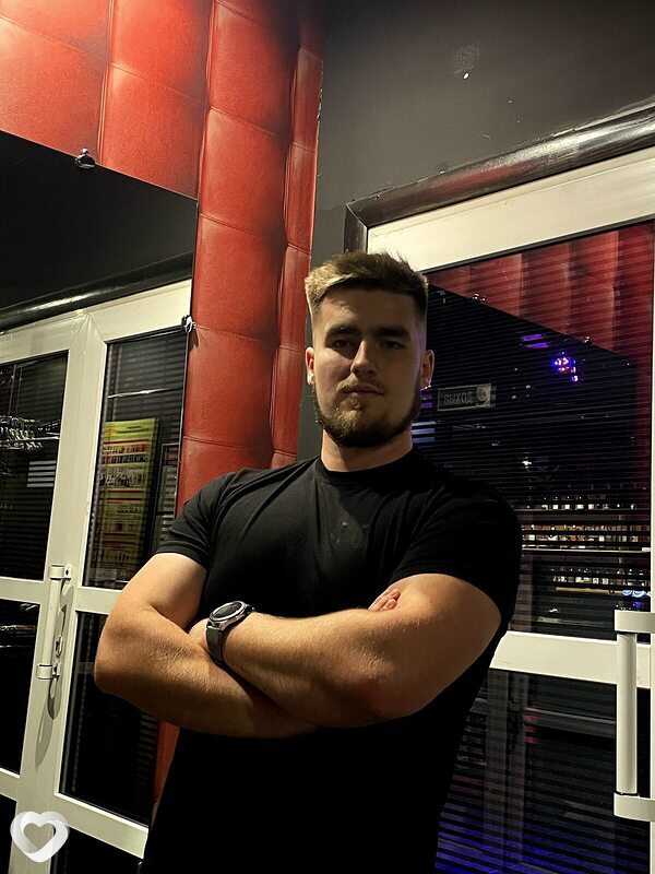 Павел, 22, Бресте — анкета №2243925