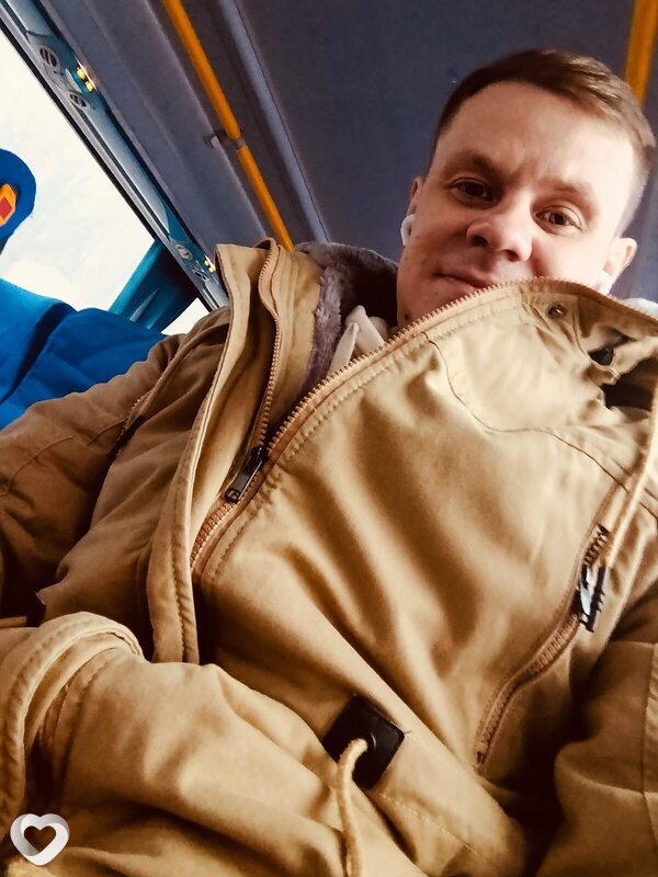Кирилл, 34, Гуси-Хрустальном — анкета №2243927