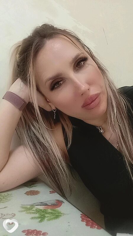Елена, 43, Симферополе — анкета №2243930