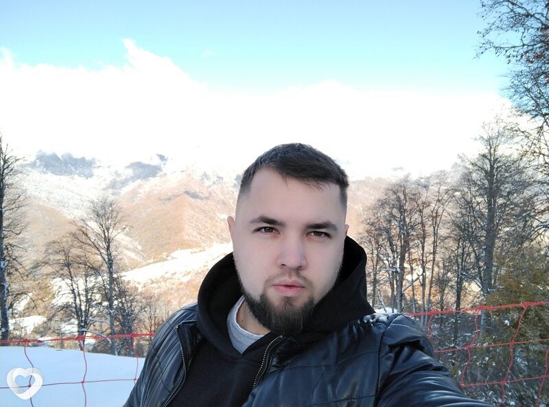 Михаил, 27, Брянске — анкета №2243808