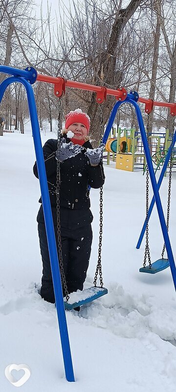 Светлана, 60, Новотроицке — анкета №2243821