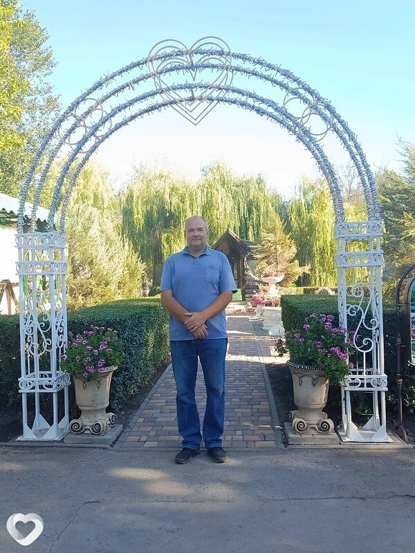 Олег, 49, Луганске — анкета №2243830