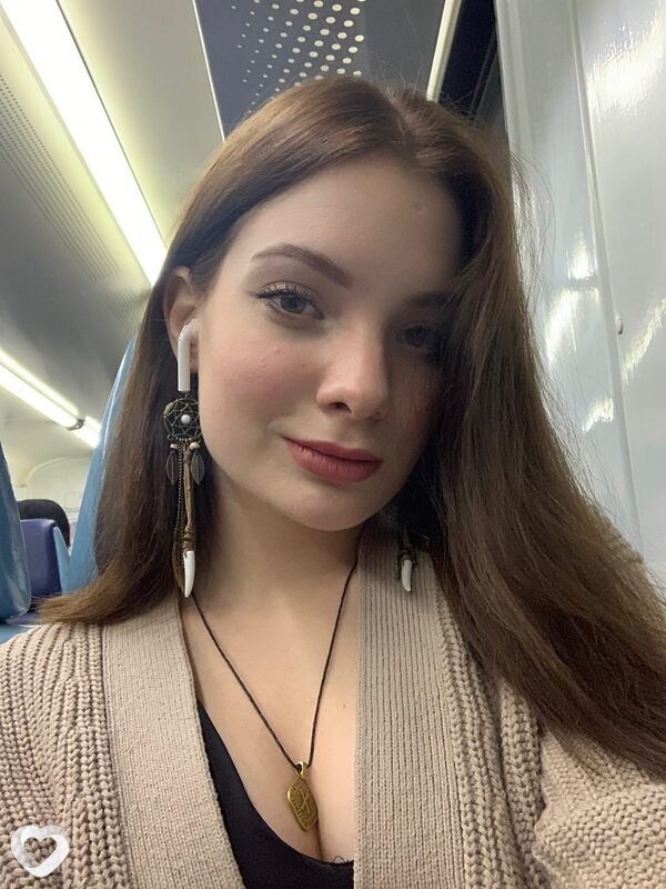 Яна, 22, Запорожье — анкета №2243864