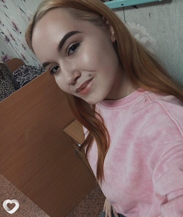Ирина, 19, Перми — анкета №2243868