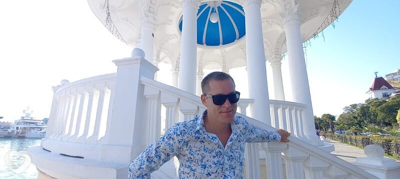 Дмитрий, 39, Санкт-Петербурге — анкета №2243874