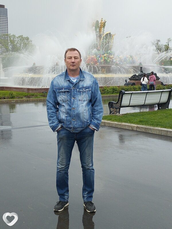 Михаил, 52, Москве — анкета №2243967