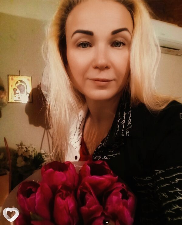 Надежда, 46, Симферополе — анкета №2244258