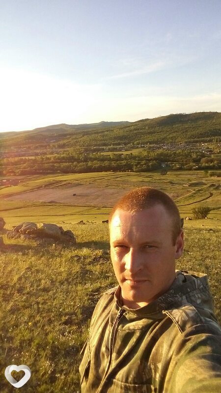 Алексей, 36, Чите — анкета №2244261