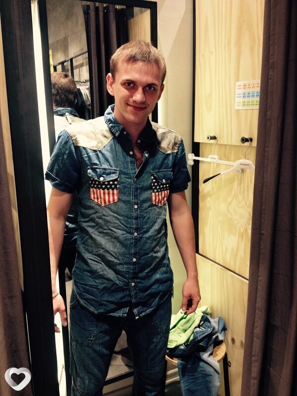 Никита, 32, Москве — анкета №2244271