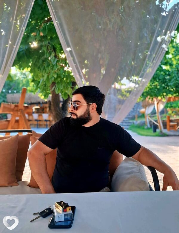 Ando, 31, Ереван — анкета №2244279