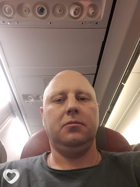 Vik, 43, Барнауле — анкета №2243992