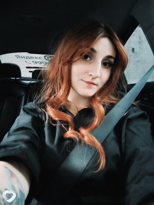 Юлия, 27, Москве — анкета №2244005