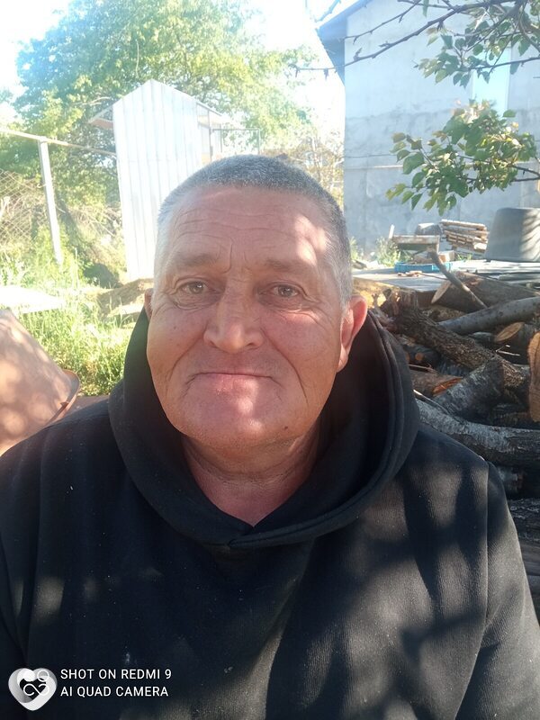 Николай, 56, Симферополе — анкета №2244408